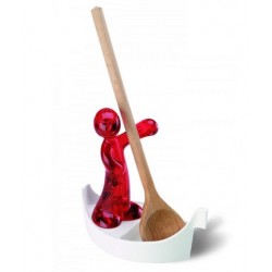 KOZIOL LUIGI SPOON HOLDER