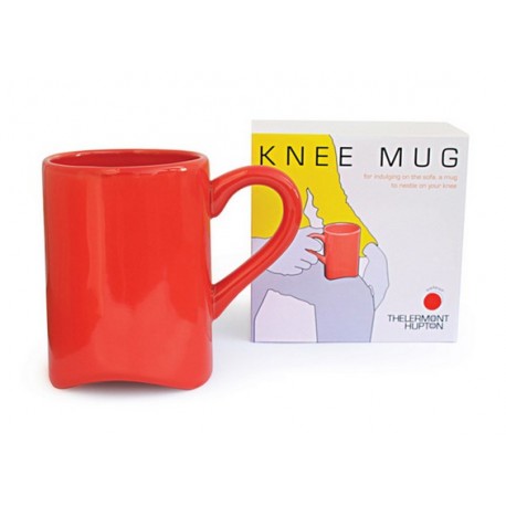 KNEE MUG