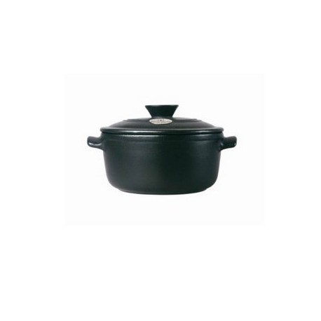 ROUND STEW POT 1L