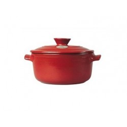 Emile Henry ROUND STEWPOT 4L