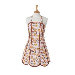 Woodland Panel Apron