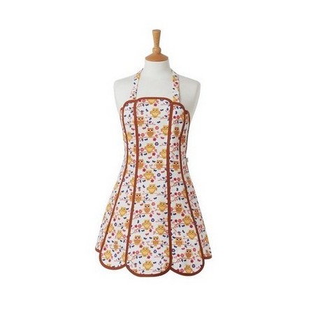 Woodland Panel Apron