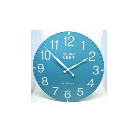 COTSWOLD WALL CLOCK- Blue