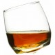 Saga Form whisky rocking glasses