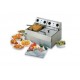 Electric Fryer Twin 