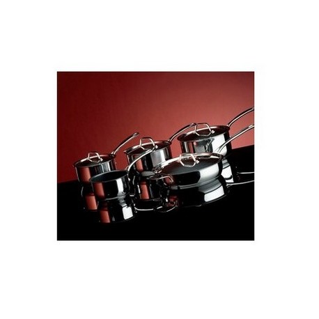 VISION 5 PIECE COOKWARE SET