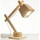 WOODEN LAMP