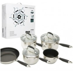 TOUCH 5 SET COOKWARE SET