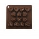 SILICON MOULD CHOC LOVERS