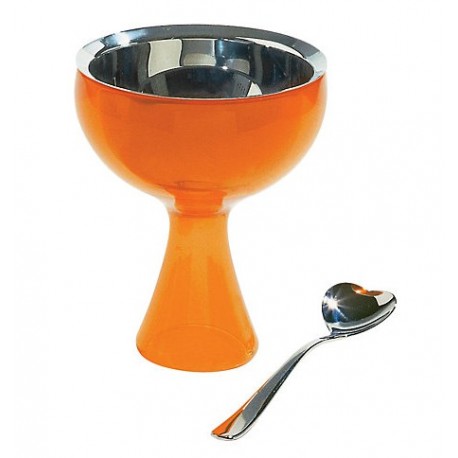 Alessi Big Love Ice Cream Set