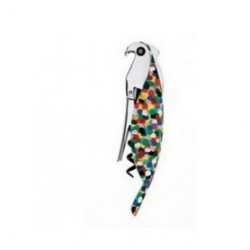 Alessi Parrot Sommelier Corkscrew, Proust