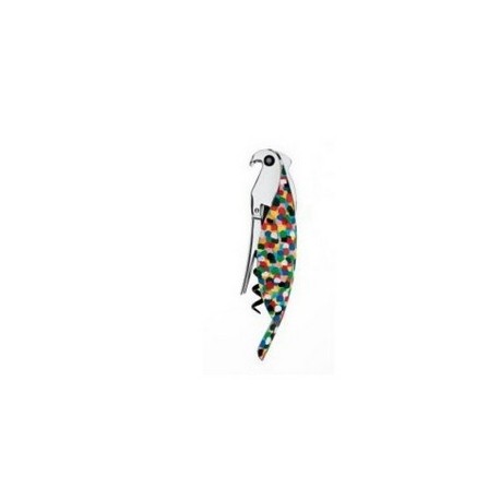 Alessi Parrot Sommelier Corkscrew, Proust