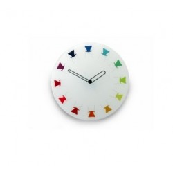 CHAIR WALL CLOCK