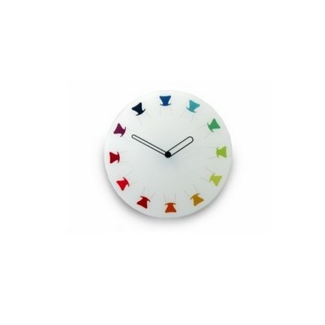 CHAIR WALL CLOCK