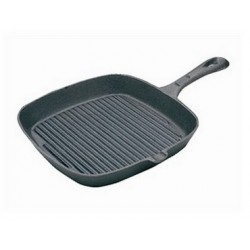 Ribbed Skillet - Square