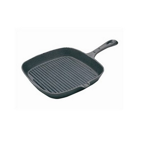 Ribbed Skillet - Square