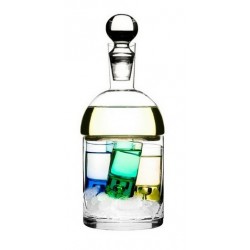 sagaform club carafe amp glass set 