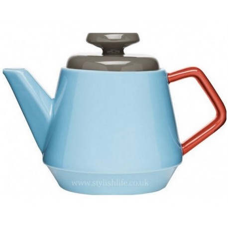 Sagaform POP TeaPot Turquoise