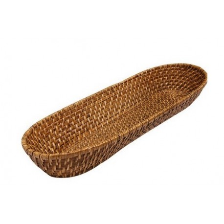 Sagaform Texmex Rattan Bread Tray