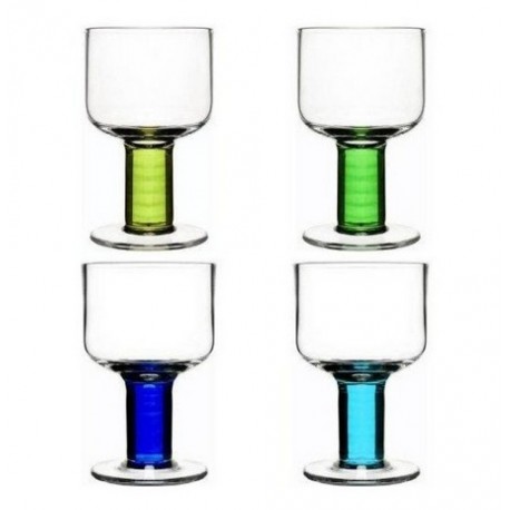 CLUB ALL PURPOSE GLASSES BLUE/GREEN