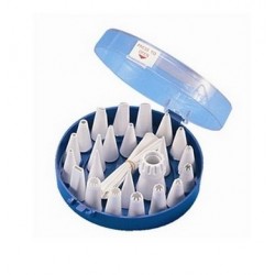 Icing Pipe Adaptor Set