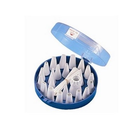 Icing Pipe Adaptor Set