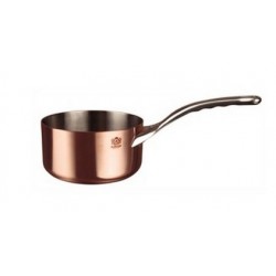 De Buyer Inocuivre Copper Saucepan