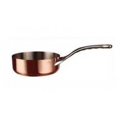 De Buyer Inocuivre Copper Straight Sauté Pan