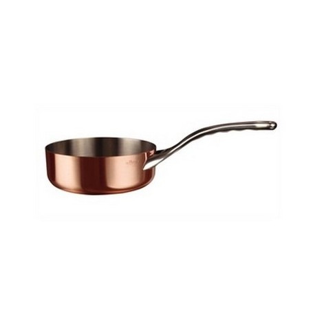 De Buyer Inocuivre Copper Straight Sauté Pan