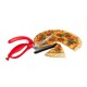 Dreamfarm Scizza Pizza Slicer Serving Utensil