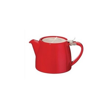 Stump Teapot