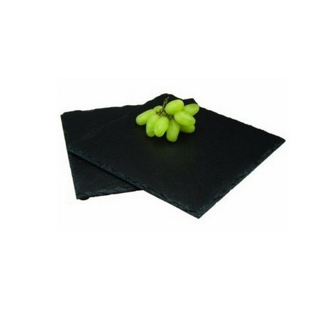 Square Slate Placemate