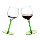 Rocking Wine Glasses 