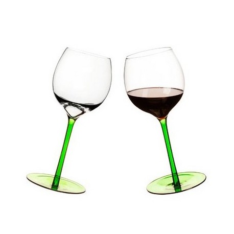 Rocking Wine Glasses 