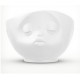 Tassen Bowl, kissing, white 500ml 