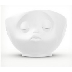 Tassen Bowl, kissing, white 500ml 