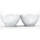 Tassen Medium bowls Set No.2 - happy & Oh please 200ml 