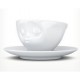 Tassen Espresso cup, kissing, white 100ml 