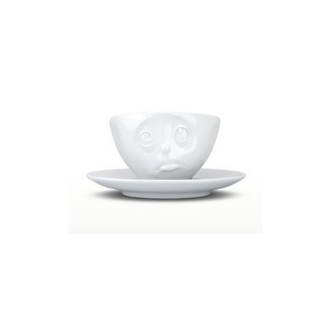 Tassen Espresso cup, oh please, white 100ml 