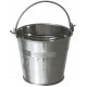 Stainless Steel Serving Bucket 10cm