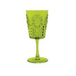 Baci Plastic Wine Glass