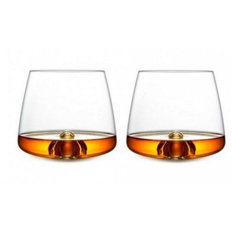 Normann Copenhagen Whiskey Glasses Set Of 2