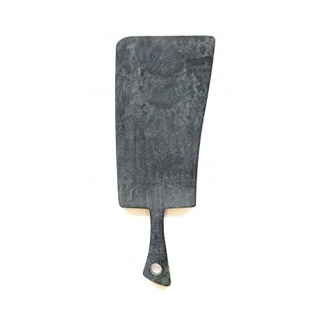 SPARQ Home Soapstone paddle serving board