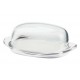 Guzzini Feeling butter dish clear