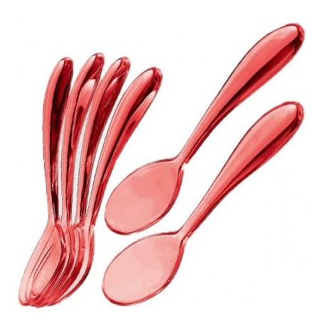 Guzzini  Teaspoons - Set of 6