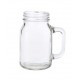 Glass Mason Jar 68Cl/24oz