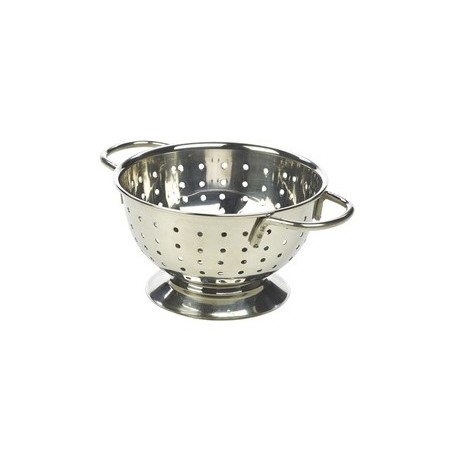 Mini Stainless Steel Colander 10cm Ø