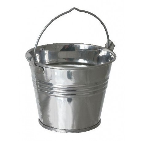 Stainless Steel Serving Bucket 7cm Ø 4oz