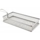 Large Rect. Serving Basket 26X13X4.5cm