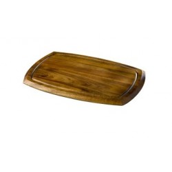 Acacia Wood Serving Board 36X25.5X2cm